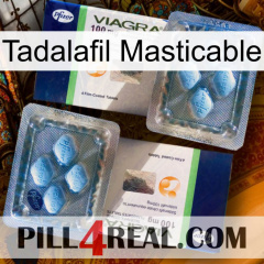 Tadalafil Masticable viagra5